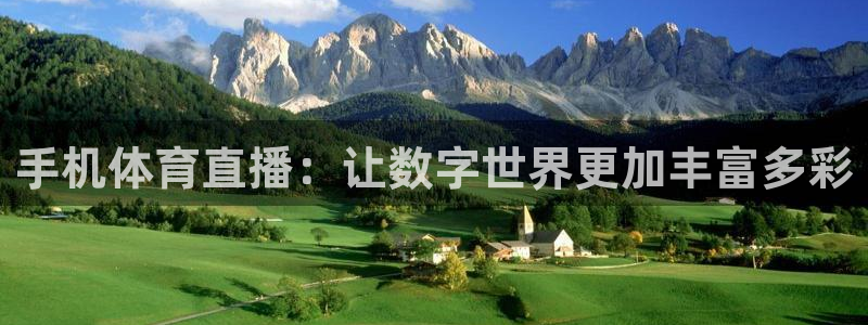 9255tv直播无插件nba：手机体育直播：让数字世界更加丰富多彩